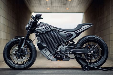 But some are already speculating that the extra weight could find its way into a larger battery pack. The current Harley-Davidson LiveWire uses a 15.5 kWh battery. That provides the bike with a ...
